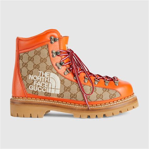 the north face gucci homme|north face gucci boots price.